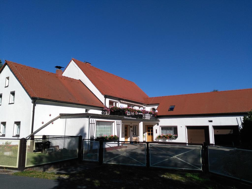 Knoblochs Ferienhof Weißenberg Extérieur photo