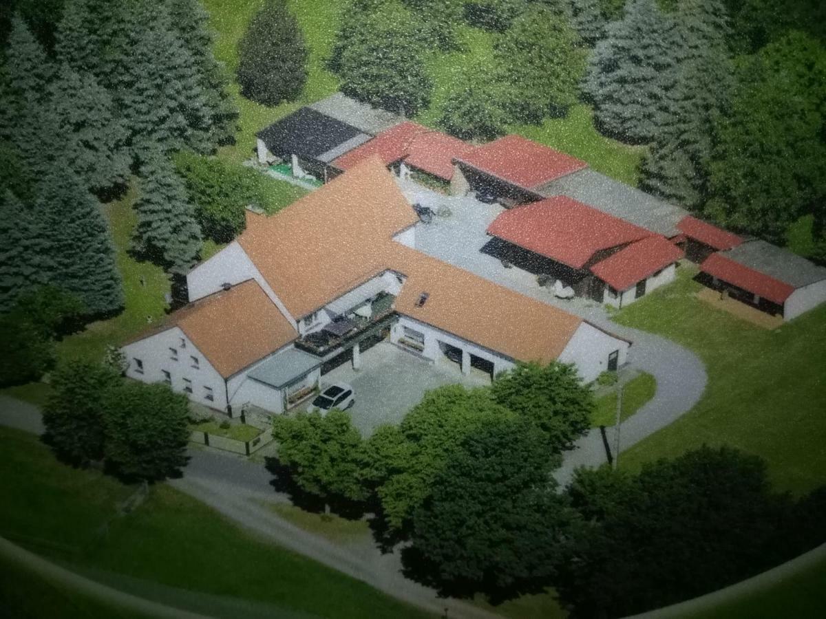 Knoblochs Ferienhof Weißenberg Extérieur photo
