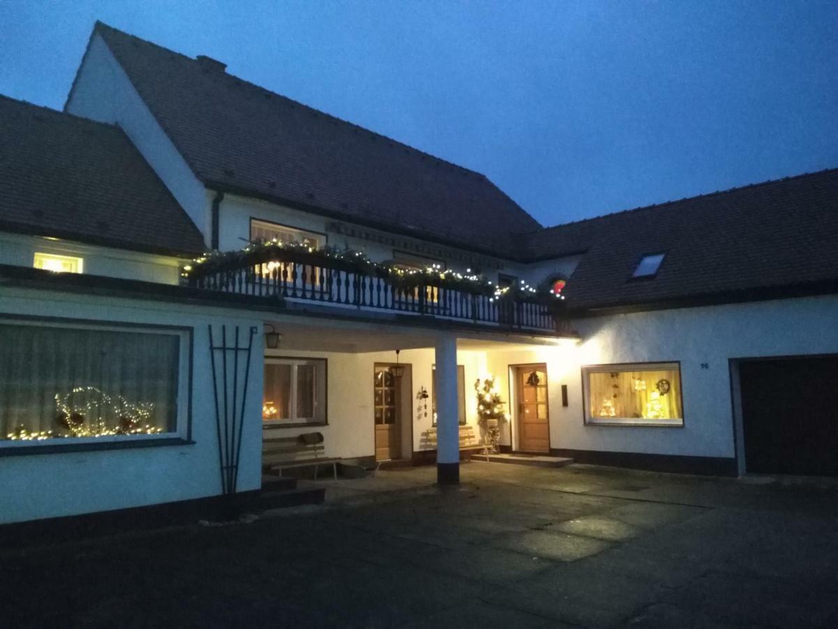 Knoblochs Ferienhof Weißenberg Extérieur photo