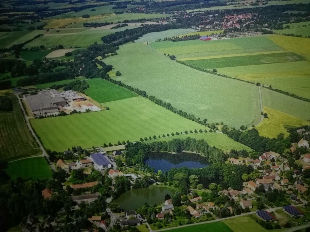 Knoblochs Ferienhof Weißenberg Extérieur photo